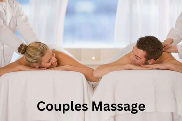 Couples Massage in Destin - Intimate and Relaxing Massage