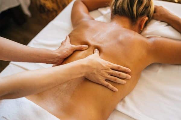 Deep Tissue Massage in Destin Florida